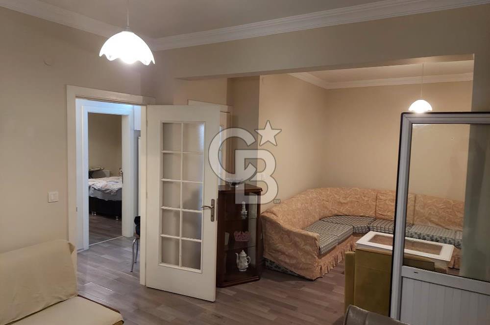 Pendik Batı çarşı iskanlı içi sıfırlanmış 65m2 net satılık daire