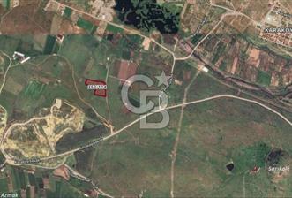 Güzelhisar'da Tarım ve Hayvancılığa Uygun Yola Cephe 17.285 m2