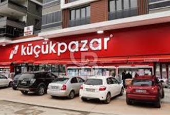DEREBAHÇEDE SATILIK KURUMSAL KİRACILI DÜKKAN