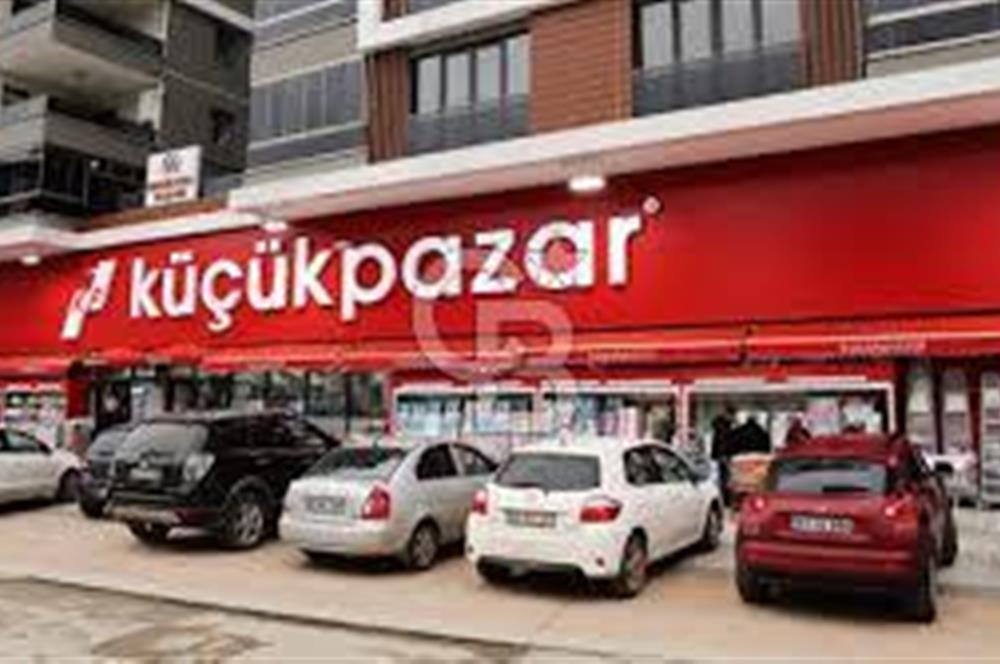 DEREBAHÇEDE SATILIK KURUMSAL KİRACILI DÜKKAN