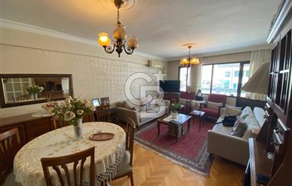 ALAYBEY'DE DENİZE YÜRÜME MESAFESİNDE 3+1 SATILIK DAİRE