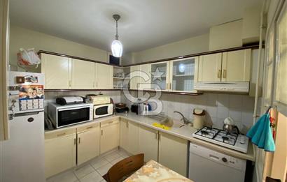 ALAYBEY'DE DENİZE YÜRÜME MESAFESİNDE 3+1 SATILIK DAİRE