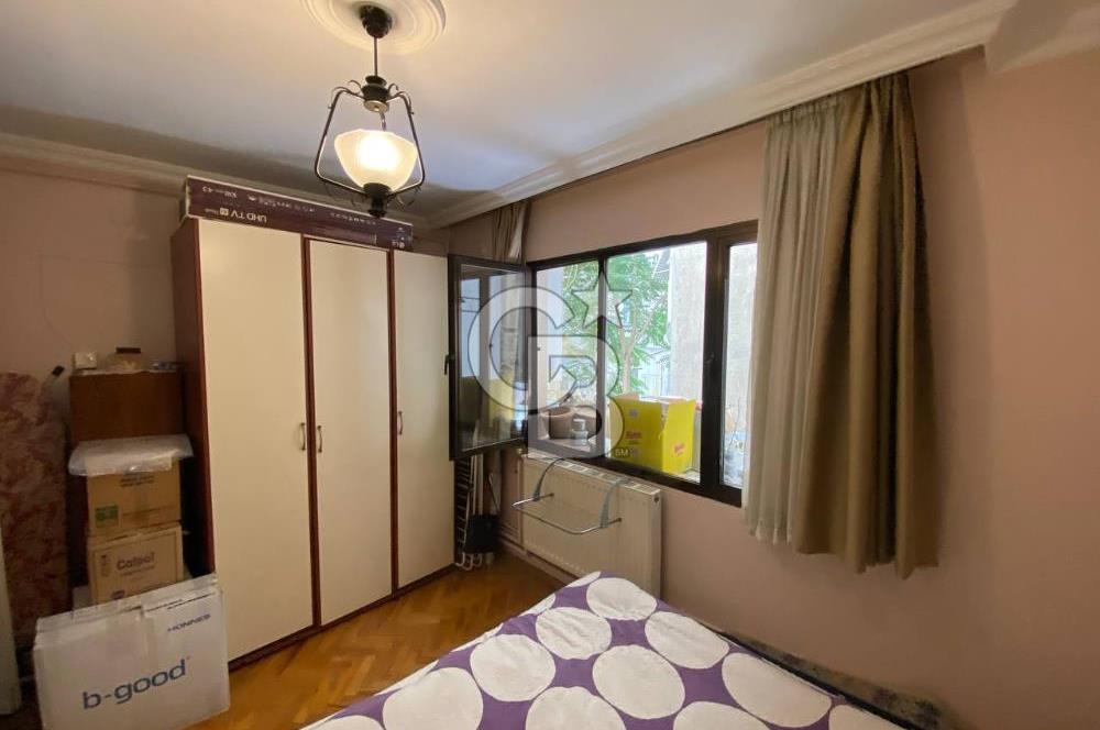 ALAYBEY'DE DENİZE YÜRÜME MESAFESİNDE 3+1 SATILIK DAİRE