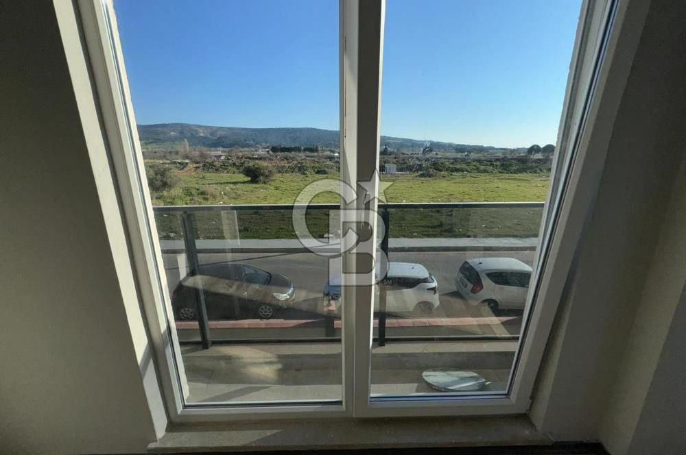 ÇANAKKALE MERKEZ İSMETPAŞADA SİTE İÇİ SATILIK 1+1 DAİRE