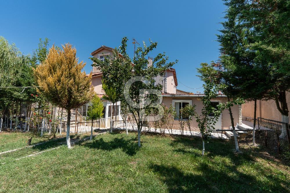 SİLİVRİ -SAYALAR -16DÖNÜMDE -YARI ENTEGRE BESİ ÇİFTLİĞİ +3 VİLLA
