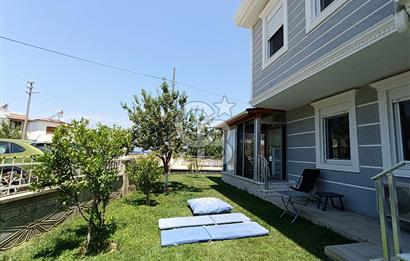 SAHİLKENT'TE PLAJIN KARŞISINDA HAVUZLU LÜKS VİLLA!