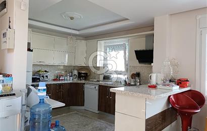 SAHİLKENT'TE PLAJIN KARŞISINDA HAVUZLU LÜKS VİLLA!