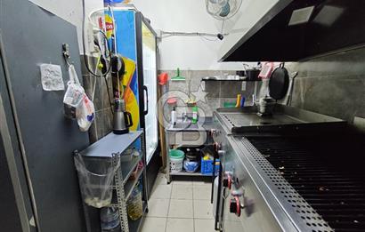 TORBALI İŞLEK CADDEDE YÜKSEK CİROLU BURGER DÜKKANI