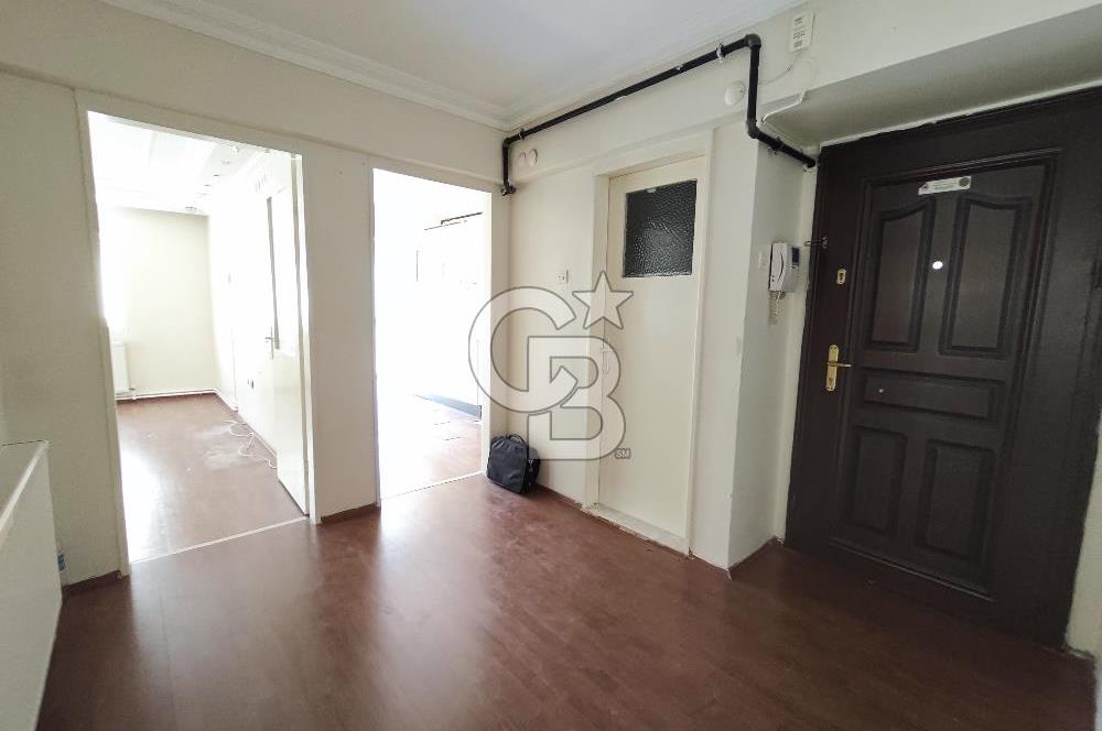 ÇİĞLİ ATATÜRK MAHALLESİNDE TEMİZ 3+1 ARAKAT DAİRE