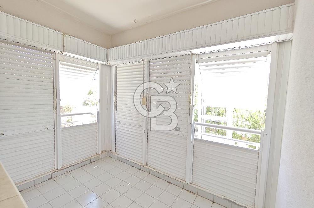 ÇİĞLİ ATATÜRK MAHALLESİNDE TEMİZ 3+1 ARAKAT DAİRE