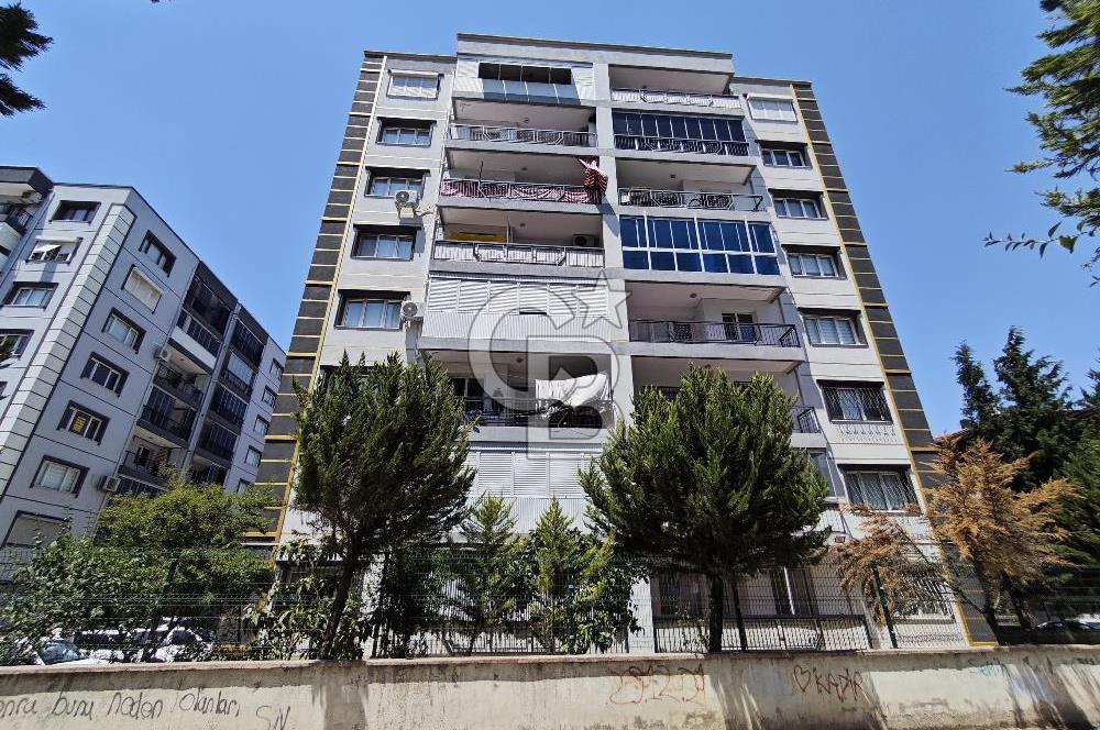 BUCA’DA SİTE İÇİNDE GENİŞ,ARAKAT 3+1 TAŞINMAYA HAZIR DAİRE