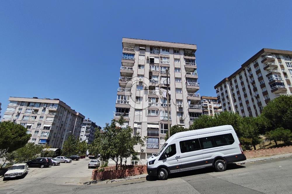 ÇİĞLİ ATATÜRK MAHALLESİNDE TEMİZ 3+1 ARAKAT DAİRE