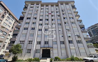 ÇİĞLİ ATATÜRK MAHALLESİNDE TEMİZ 3+1 ARAKAT DAİRE