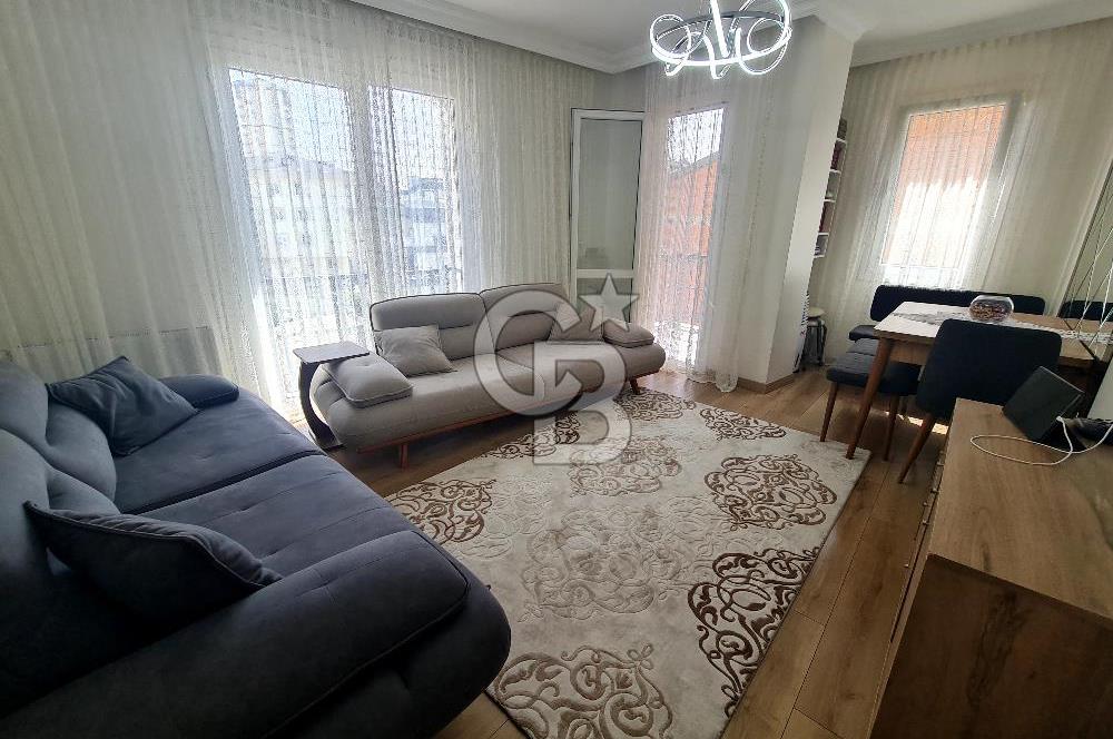 Site içerisinde satılık daire 