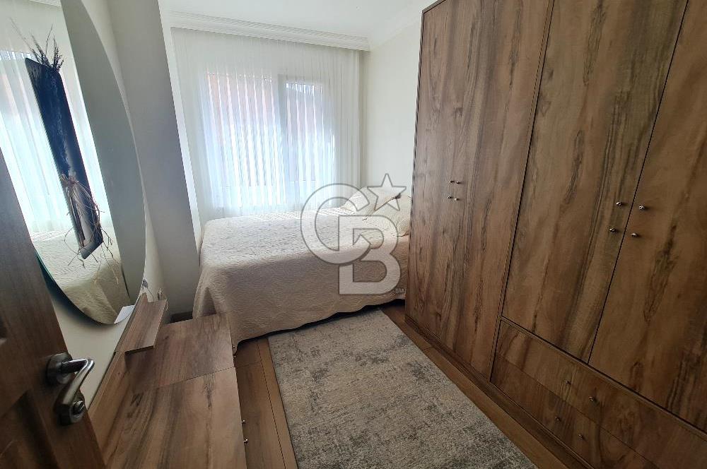 Site içerisinde satılık daire 
