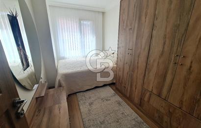 Site içerisinde satılık daire 