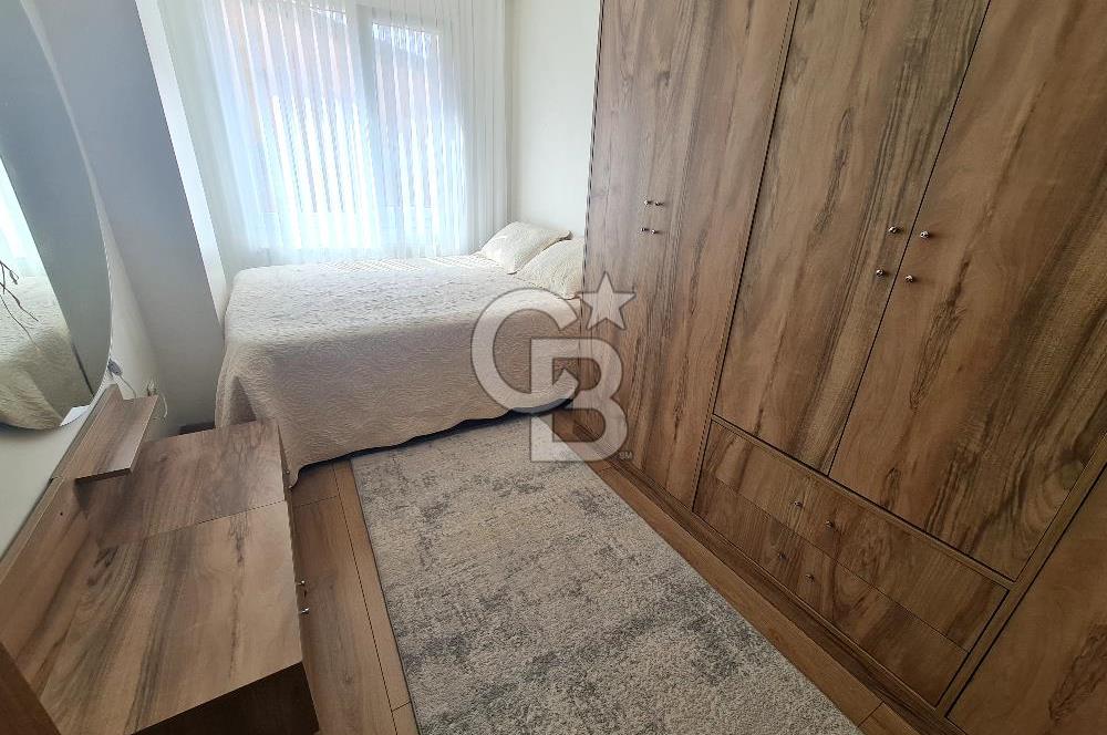 Site içerisinde satılık daire 