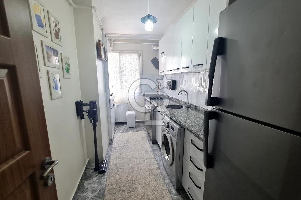 Site içerisinde satılık daire 