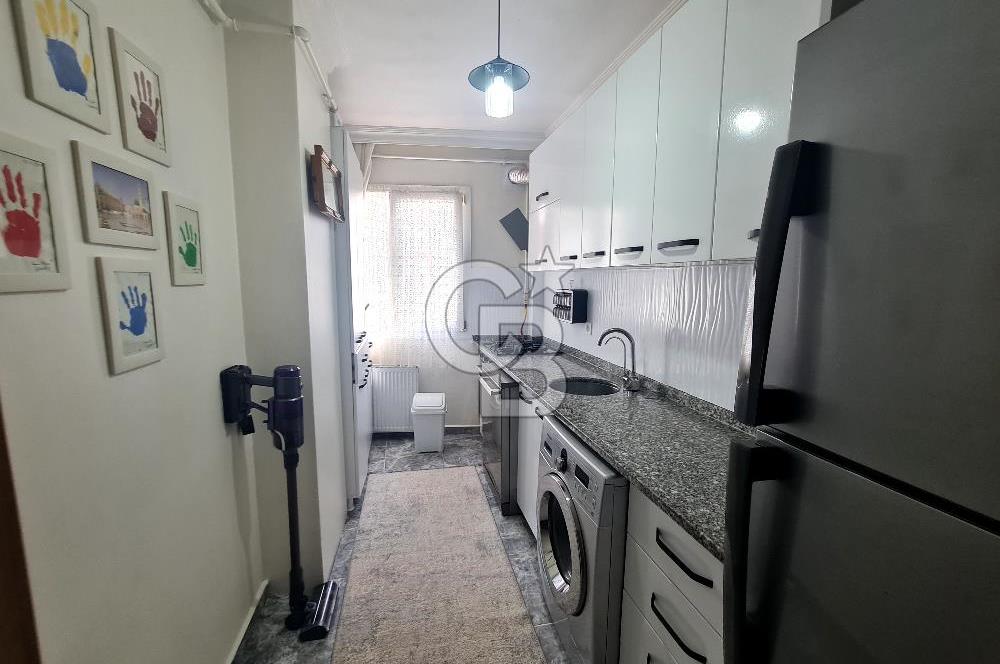 Site içerisinde satılık daire 