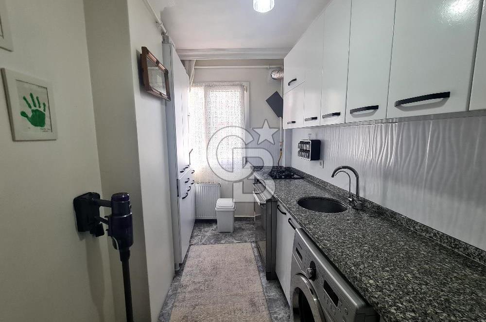 Site içerisinde satılık daire 