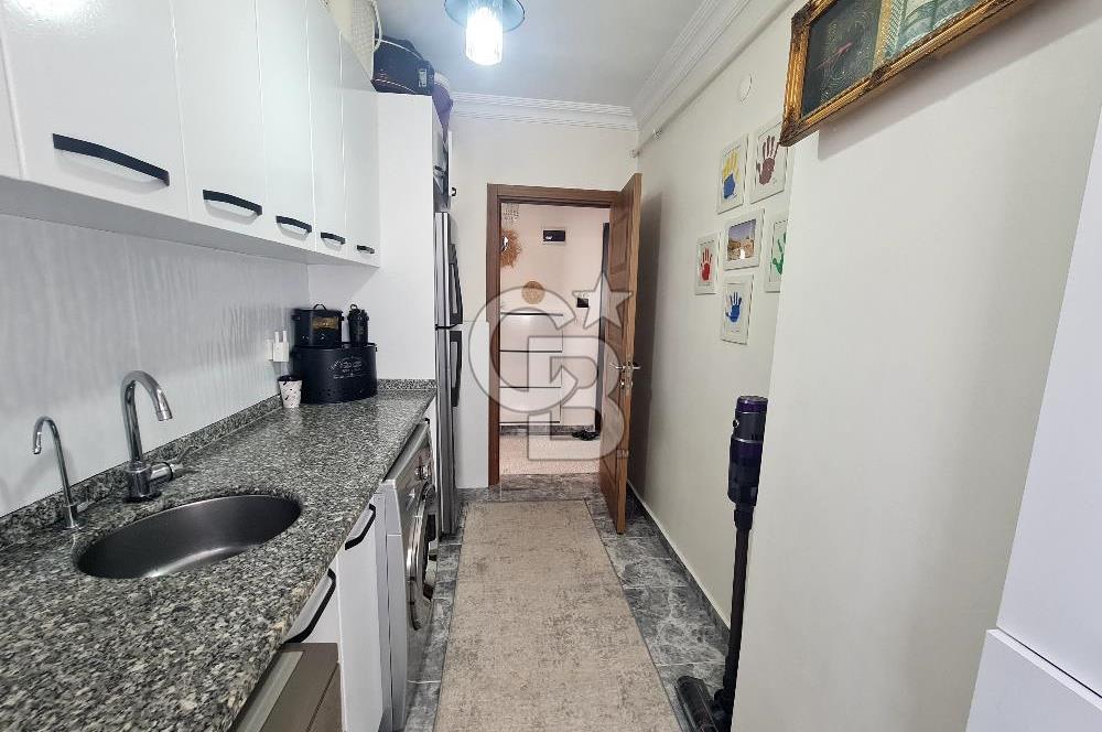 Site içerisinde satılık daire 