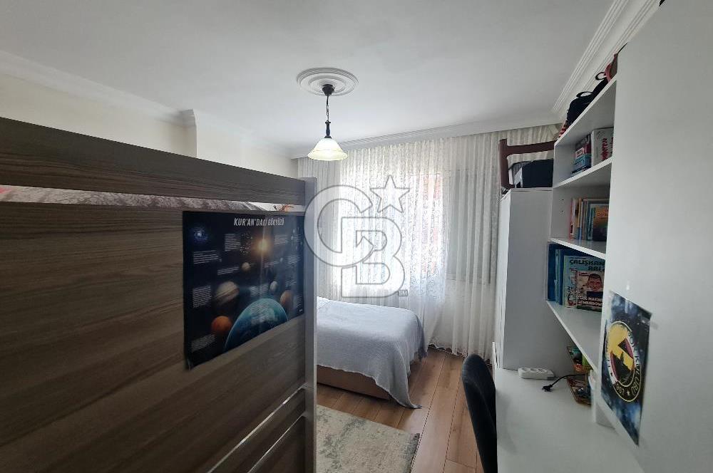 Site içerisinde satılık daire 