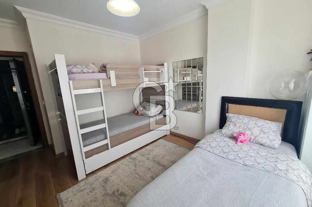Site içerisinde satılık daire 
