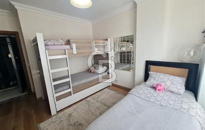 Site içerisinde satılık daire 
