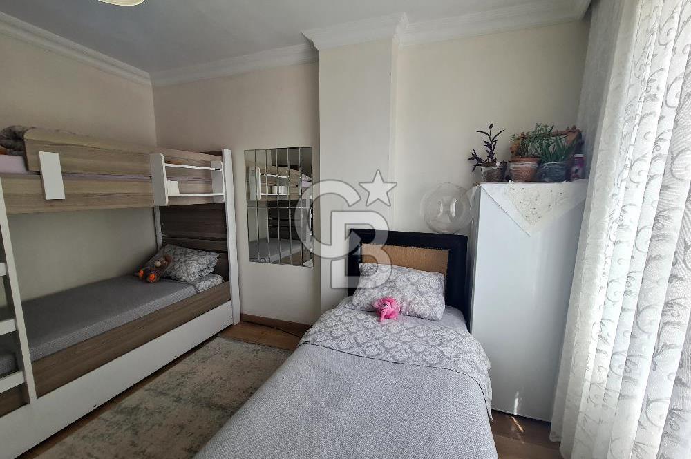 Site içerisinde satılık daire 