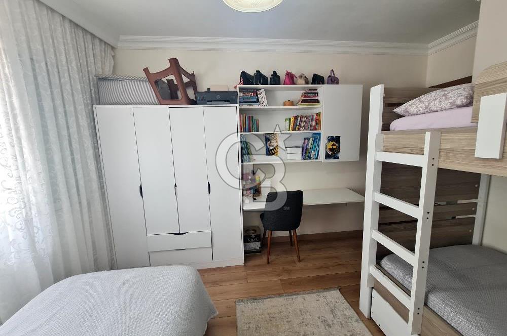 Site içerisinde satılık daire 