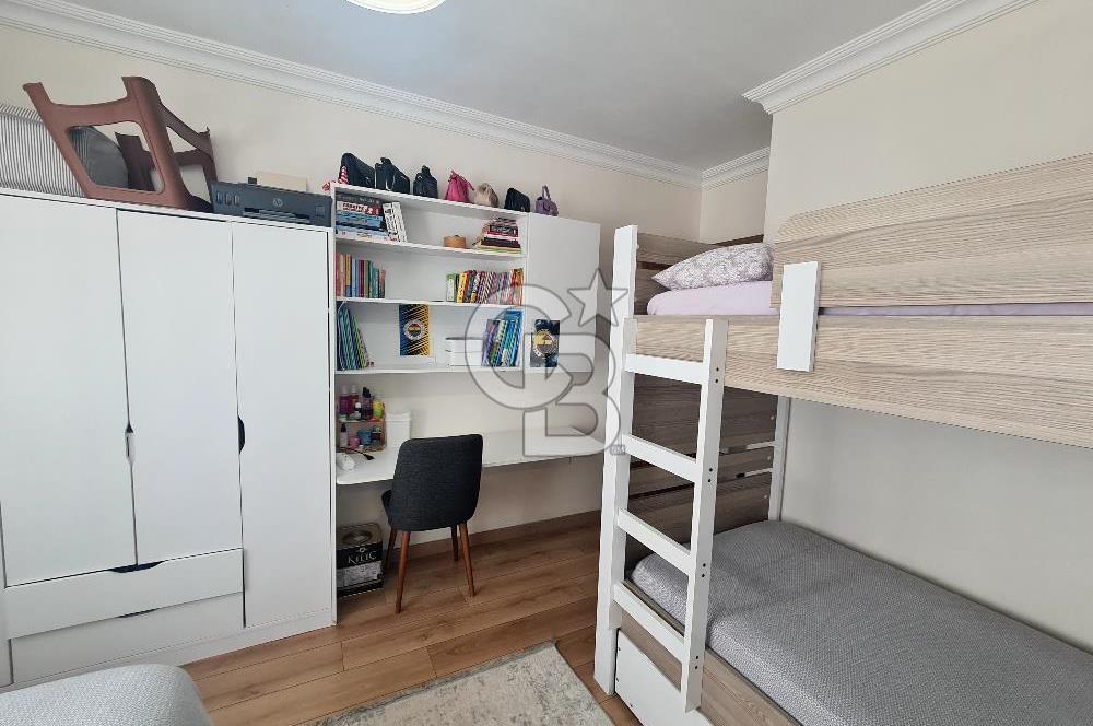 Site içerisinde satılık daire 