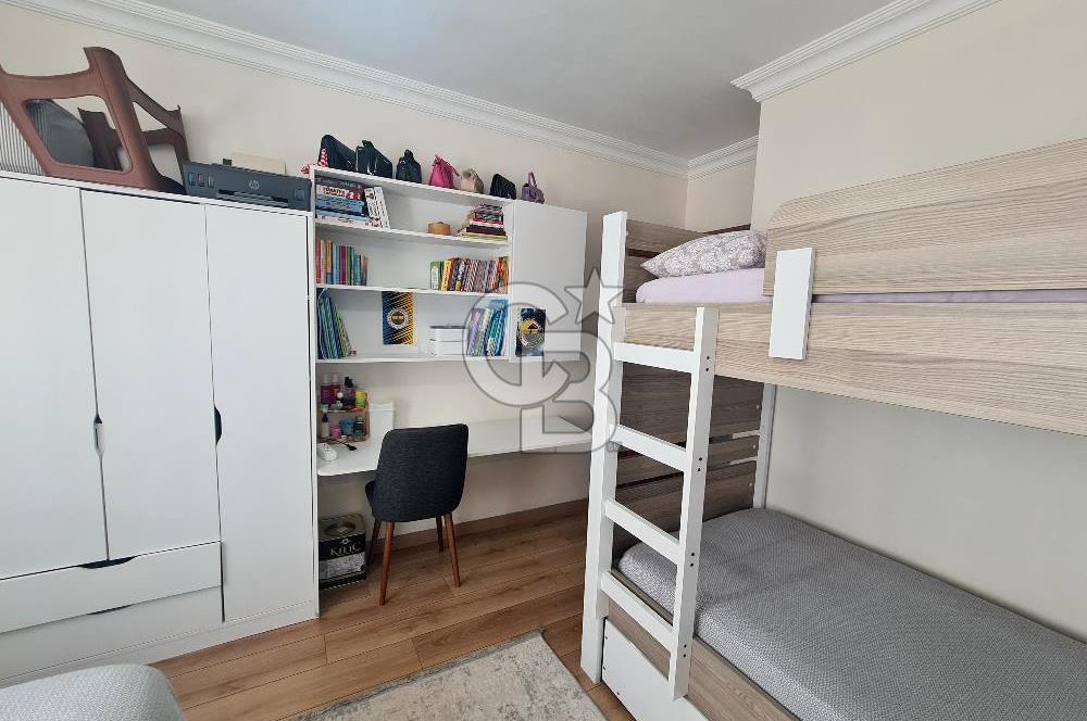 Site içerisinde satılık daire 