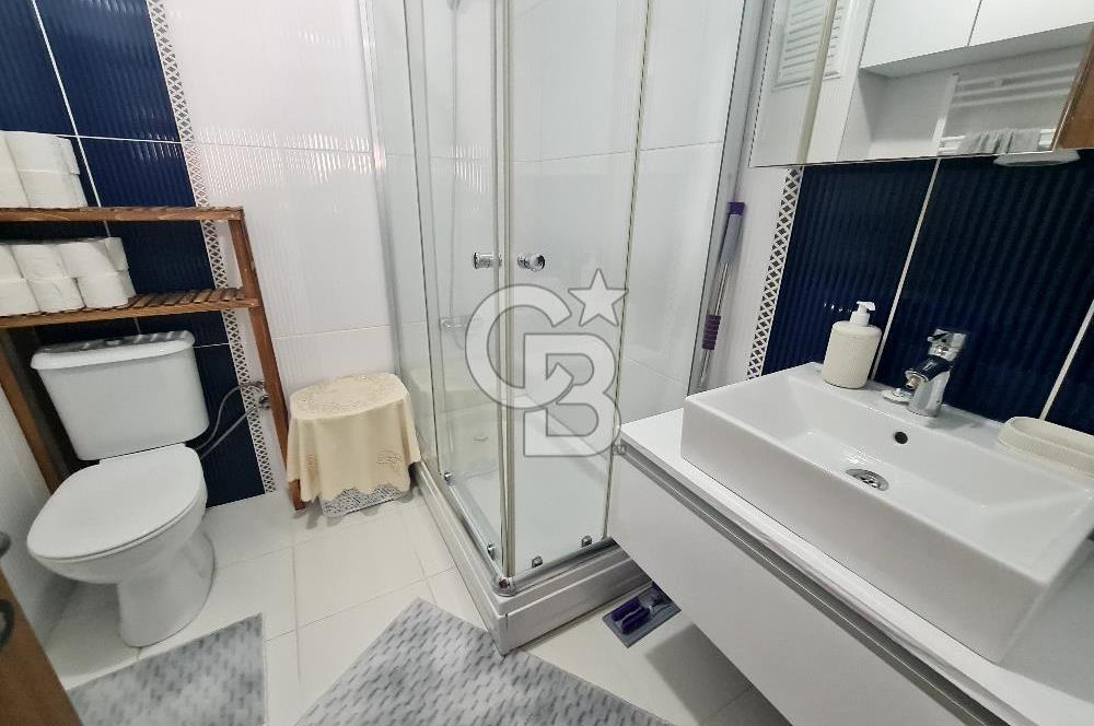 Site içerisinde satılık daire 