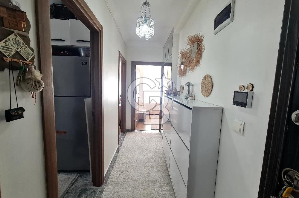 Site içerisinde satılık daire 