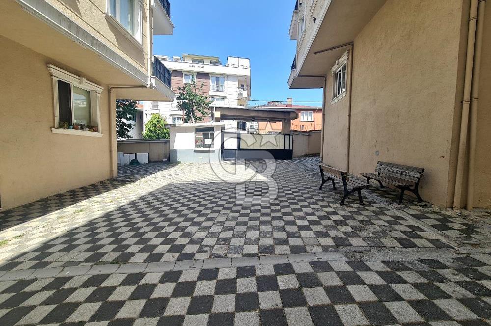 Site içerisinde satılık daire 