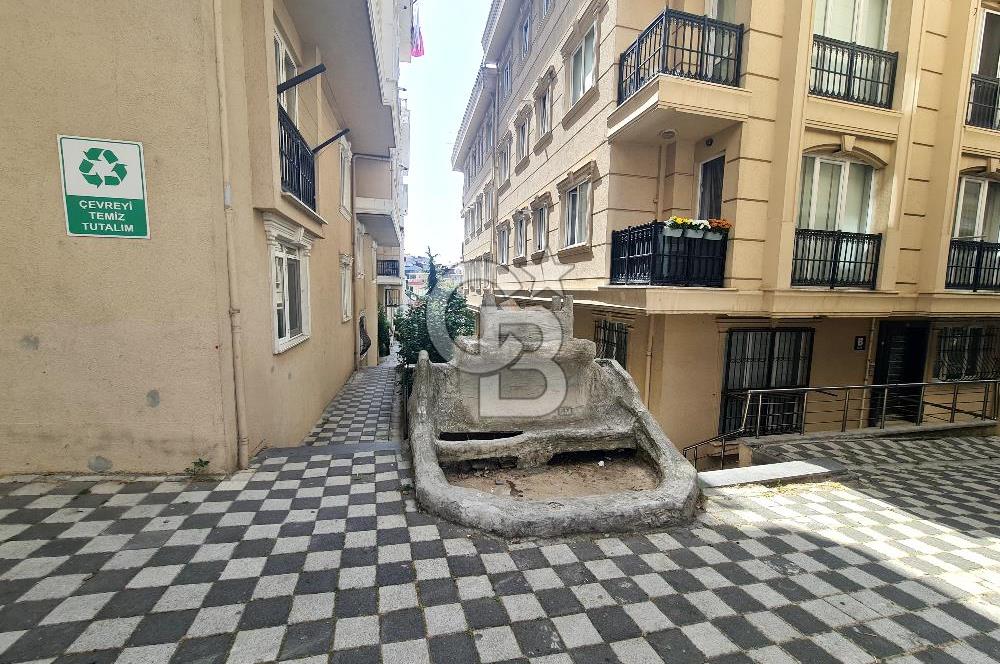 Site içerisinde satılık daire 