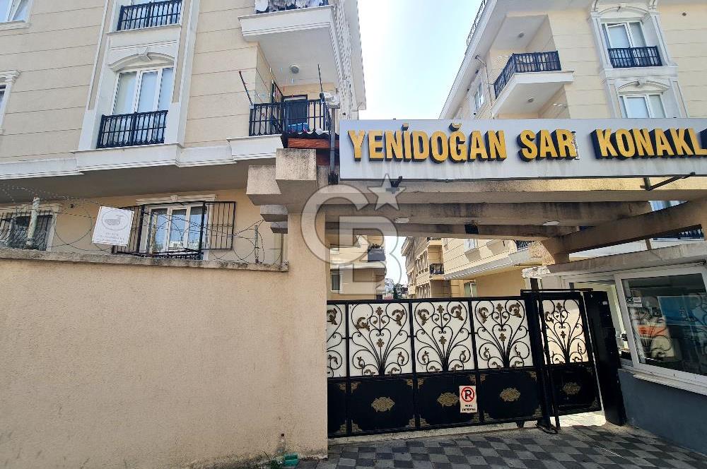 Site içerisinde satılık daire 