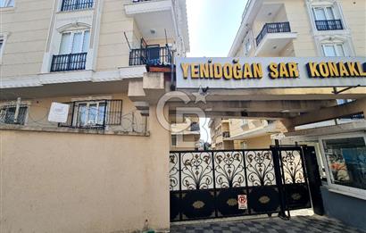 Site içerisinde satılık daire 