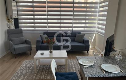 KIZILCAŞAR DA İSKANLI EŞYALI SATILIK BÜYÜK TÜP 1+1 DAİRE