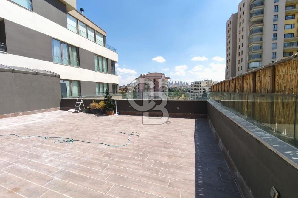 LOKASYON BEYSUKENT'DE SATILIK BÜYÜK TERASLI 2+1 DAİRE