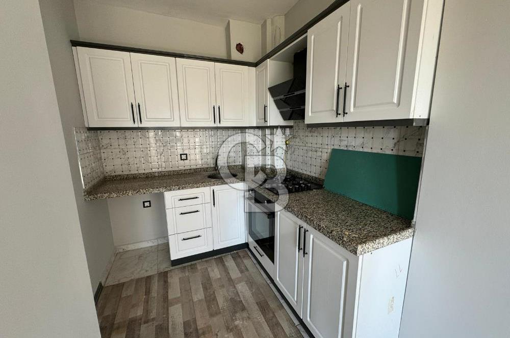 ÇANAKKALE MERKEZ İSMETPAŞADA SİTE İÇİ SATILIK 1+1 DAİRE