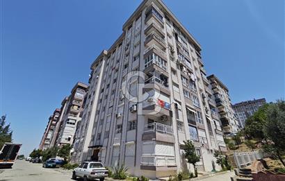 ÇİĞLİ ATATÜRK MAHALLESİNDE TEMİZ 3+1 ARAKAT DAİRE
