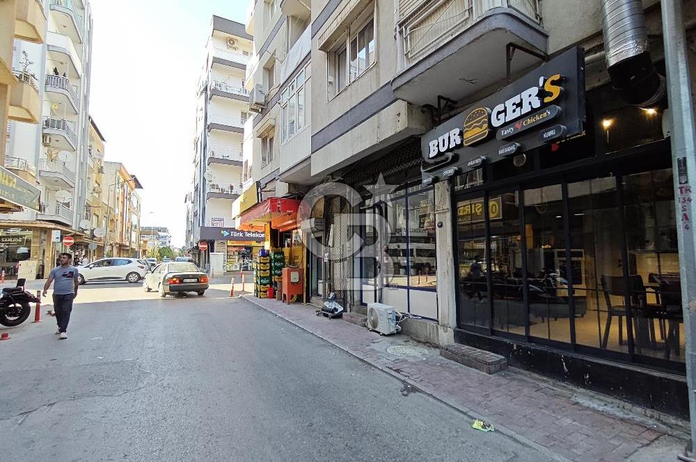TORBALI İŞLEK CADDEDE YÜKSEK CİROLU BURGER DÜKKANI