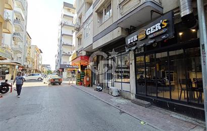 TORBALI İŞLEK CADDEDE YÜKSEK CİROLU BURGER DÜKKANI