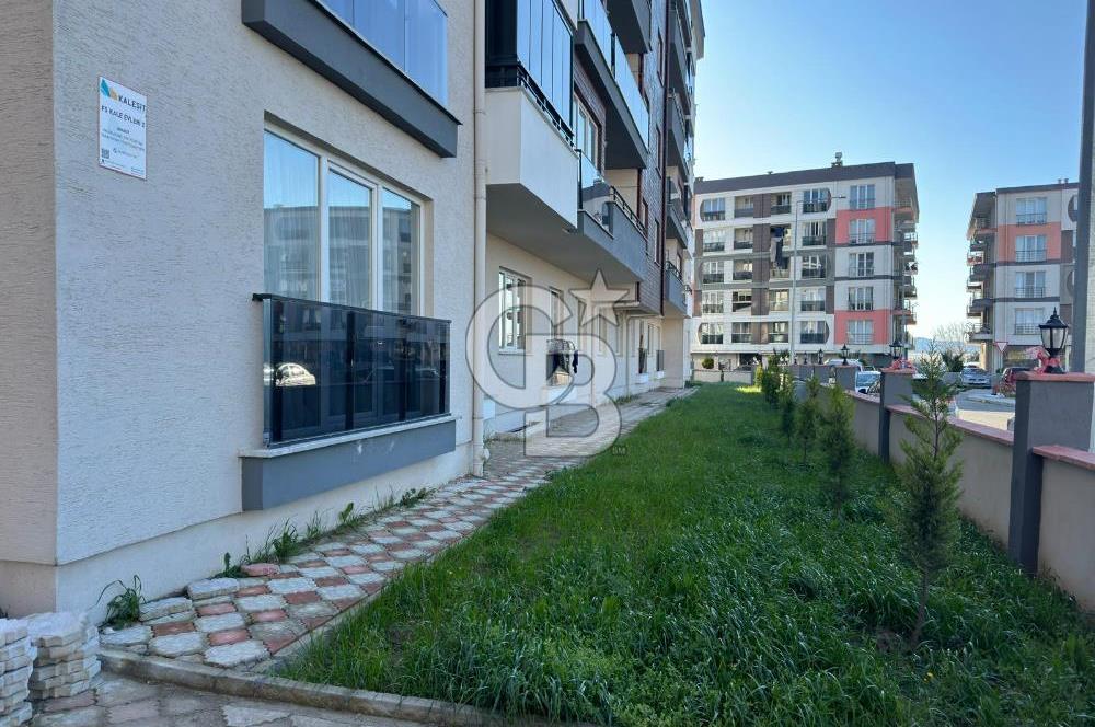 ÇANAKKALE MERKEZ İSMETPAŞADA SİTE İÇİ SATILIK 1+1 DAİRE