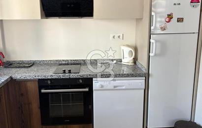 KIZILCAŞAR DA İSKANLI EŞYALI SATILIK BÜYÜK TÜP 1+1 DAİRE