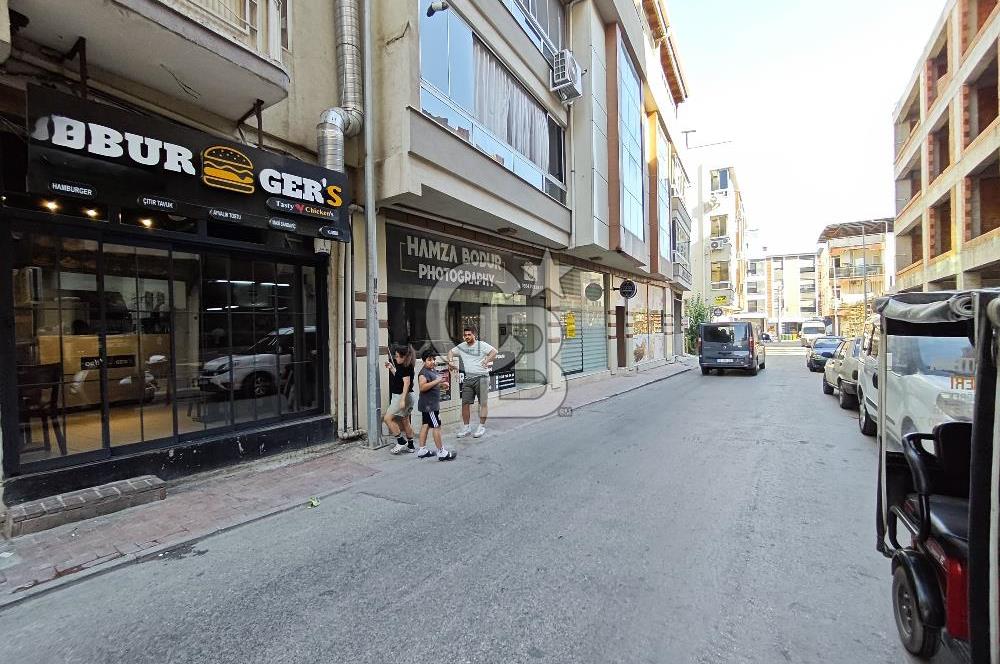 TORBALI İŞLEK CADDEDE YÜKSEK CİROLU BURGER DÜKKANI