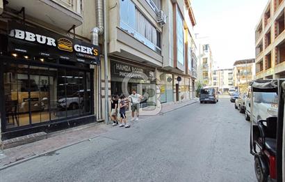 TORBALI İŞLEK CADDEDE YÜKSEK CİROLU BURGER DÜKKANI