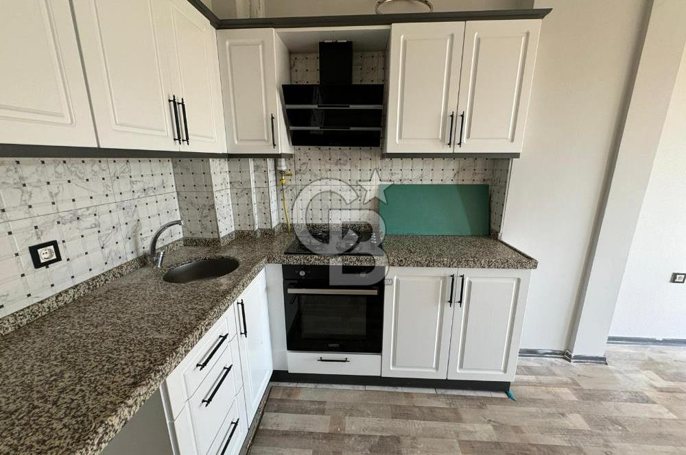 ÇANAKKALE MERKEZ İSMETPAŞADA SİTE İÇİ SATILIK 1+1 DAİRE