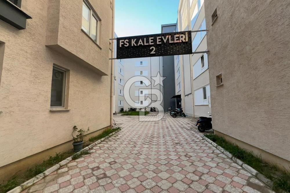 ÇANAKKALE MERKEZ İSMETPAŞADA SİTE İÇİ SATILIK 1+1 DAİRE